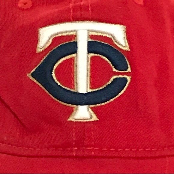 MelonWear MLB Minnesota Twins Baseball Cap - Picture 4 of 14